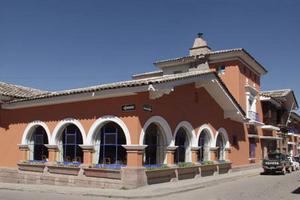 Dm Hoteles Ayacucho Exterior foto