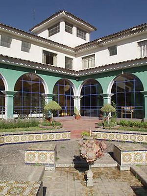 Dm Hoteles Ayacucho Exterior foto
