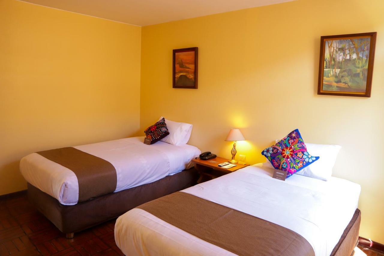 Dm Hoteles Ayacucho Exterior foto